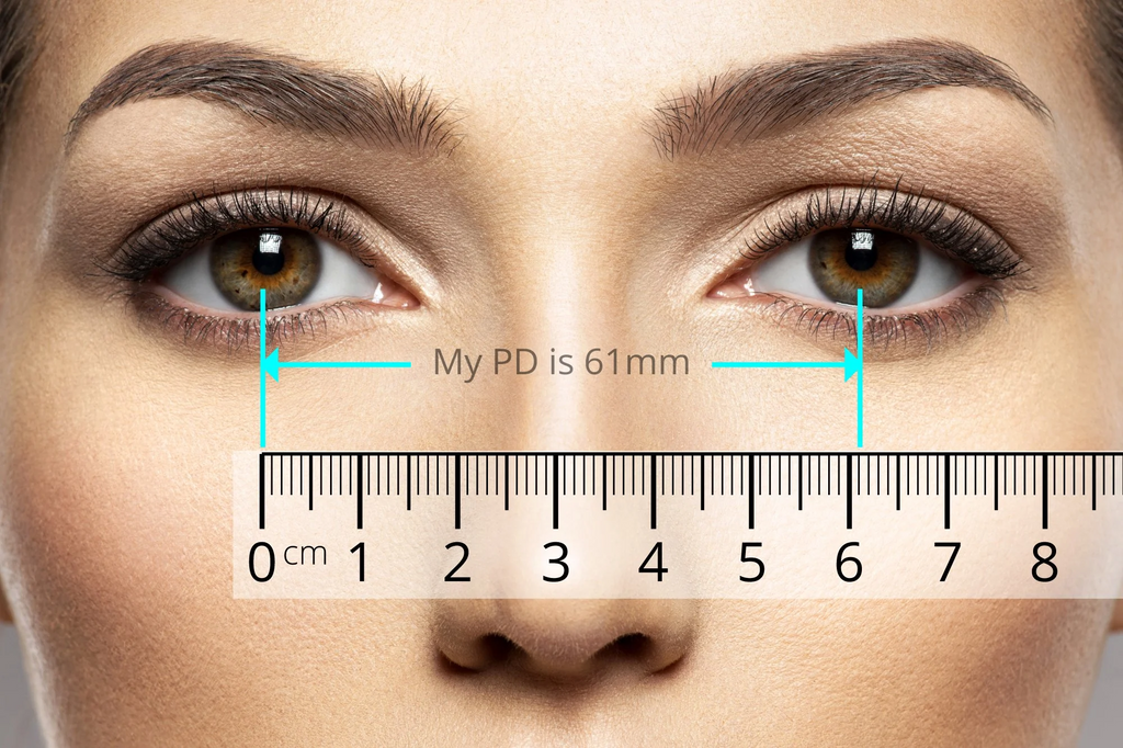 How To Measure Your PD for Eyeglasses