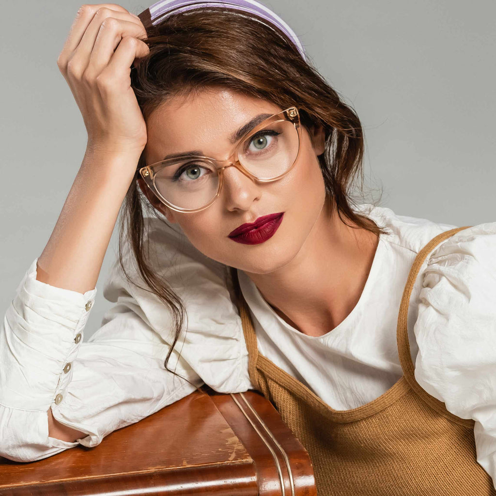 Find The Perfect Frame Size for Your Eyeglasses