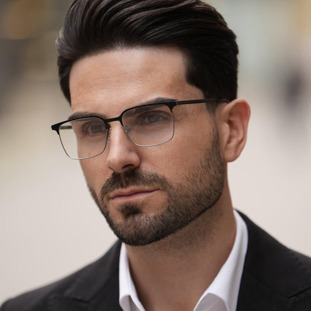 2025 Men's Glasses Trends