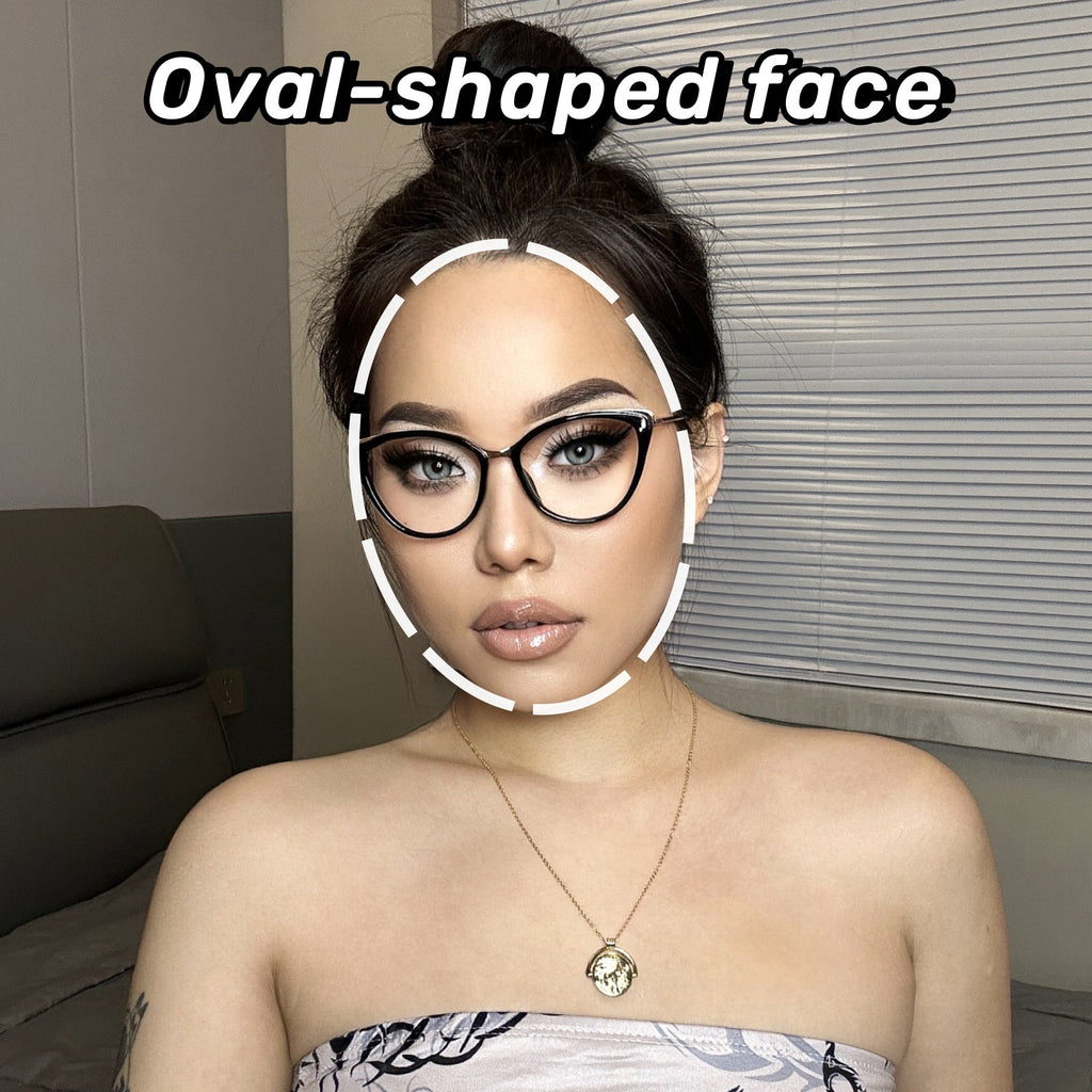 Best Glasses for Oval Face