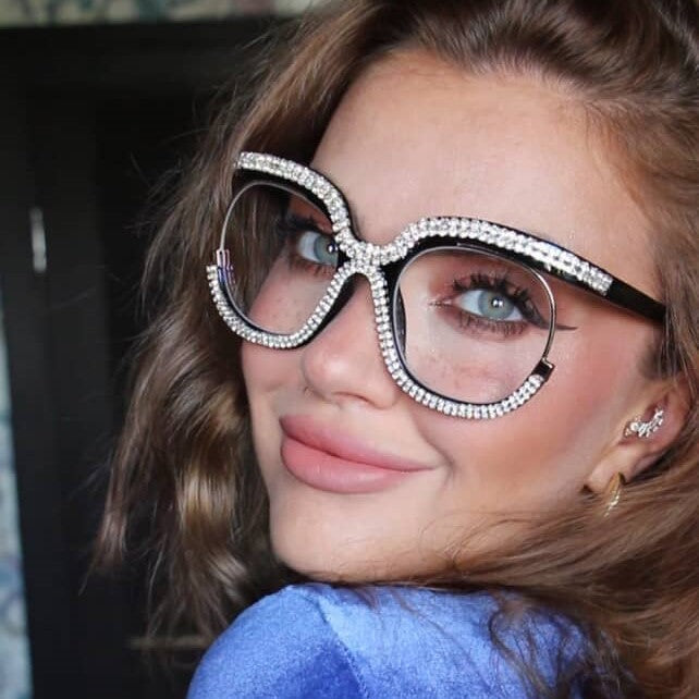 Top 10 Ladies Eyeglass Frames with Bling to Elevate Your Look