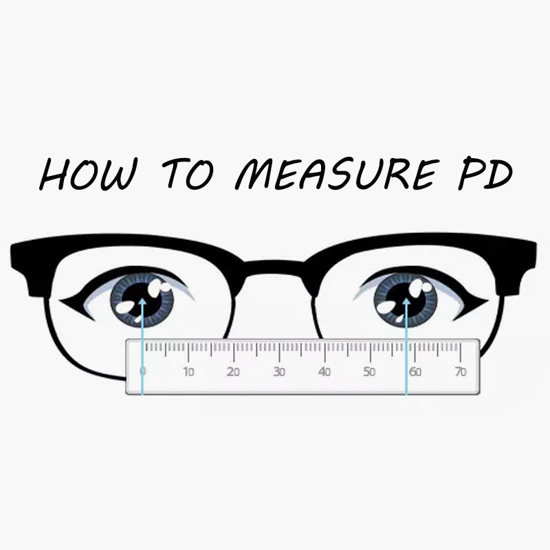 How to Measure Your Pupillary Distance