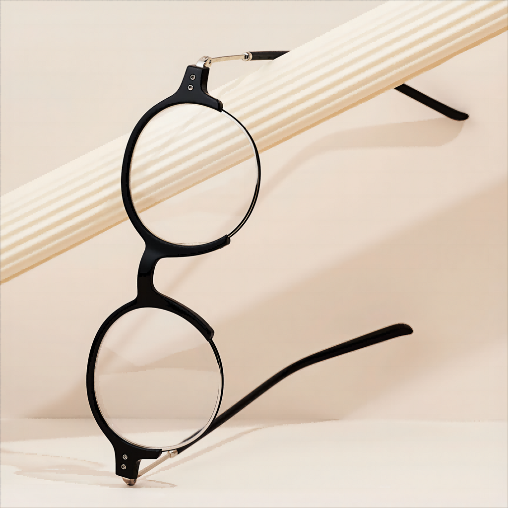 Flattering Face Shapes for Oval Glasses: Find Your Perfect Fit