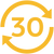 30-Day Exchange & Return