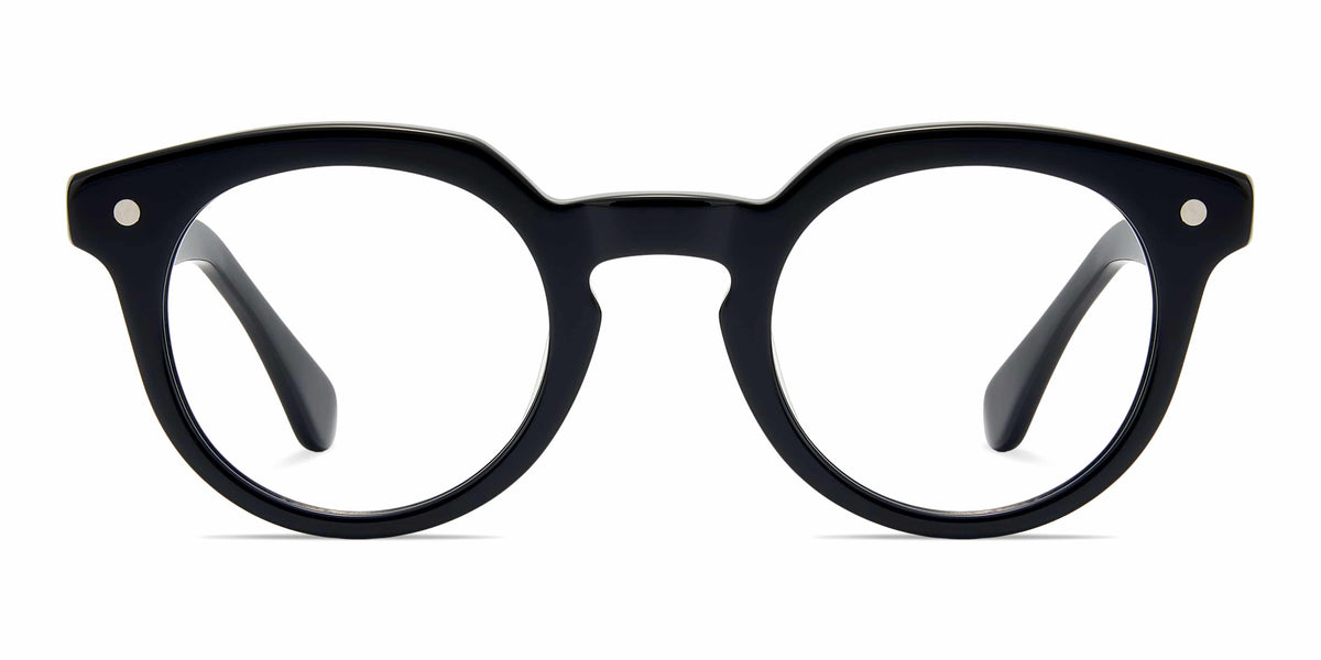 Dellen Round Prescription Eyeglasses for Women – lakoh