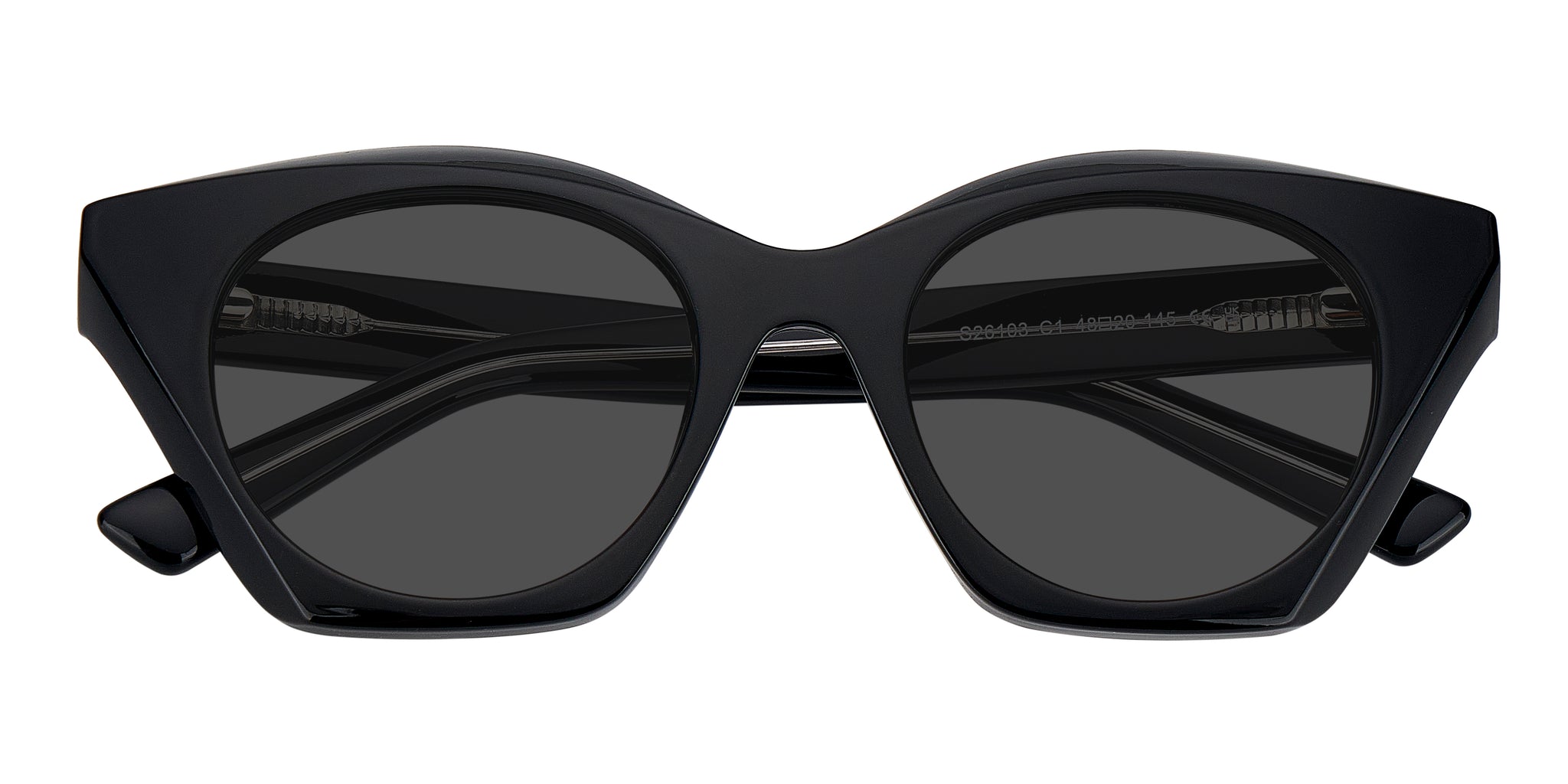 Gafas de sol graduadas Frode Butterfly para mujer – lakoh