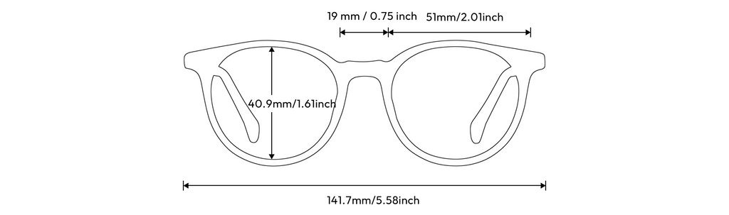 Harper Square Prescription Eyeglasses for Women&Men – lakoh