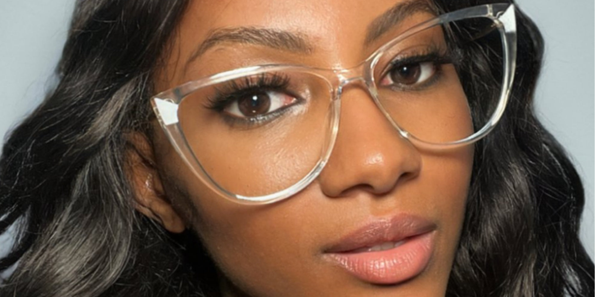 Axelle Cat-Eye Prescription Eyeglasses for Women – lakoh