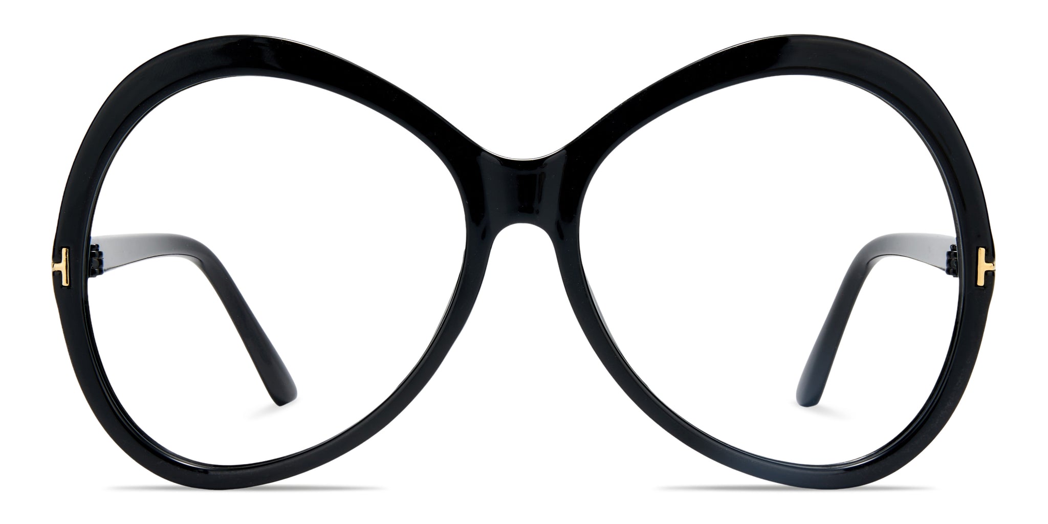 Jory Oval Prescription Eyeglasses for Women – lakoh