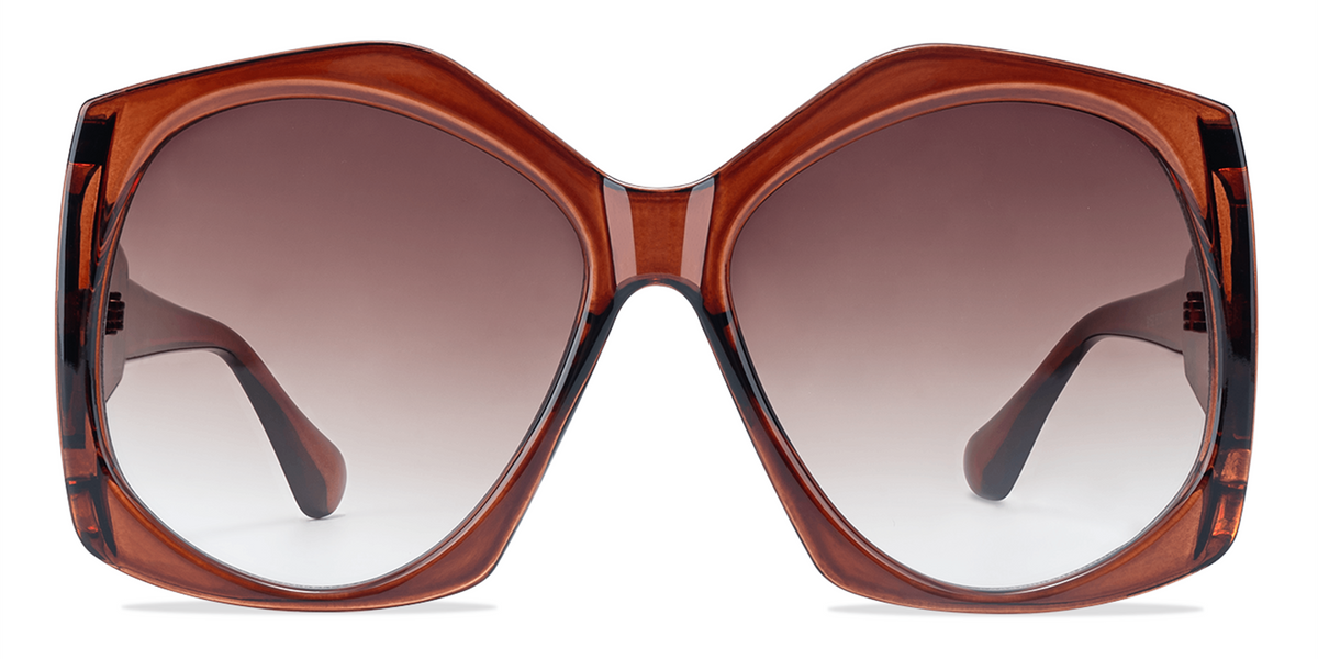 Novara Irregular Prescription Sunglasses for Women – lakoh