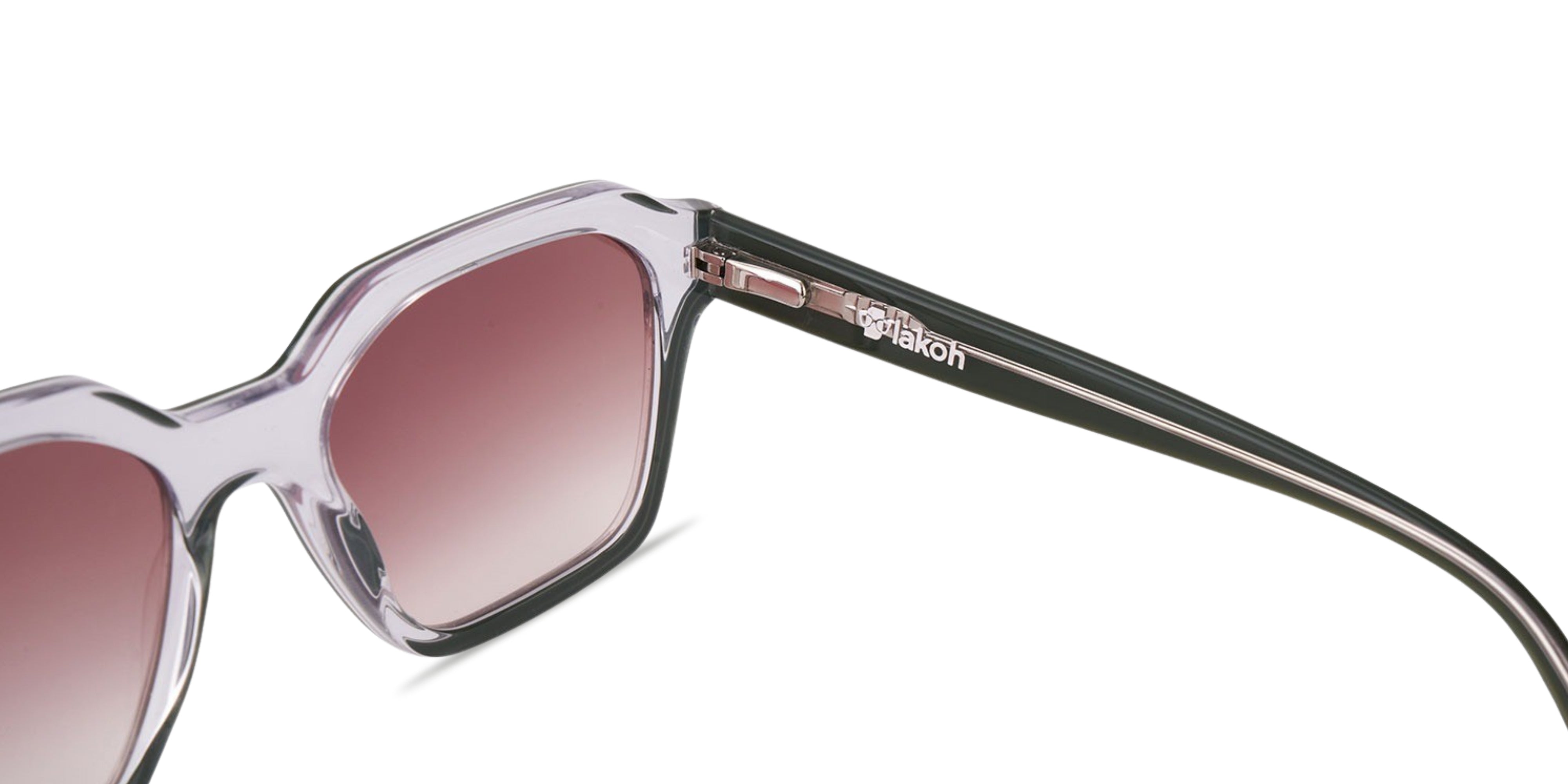 Spots Spectacles Unique Crystal Frame Sunglasses ___Odette – lakoh