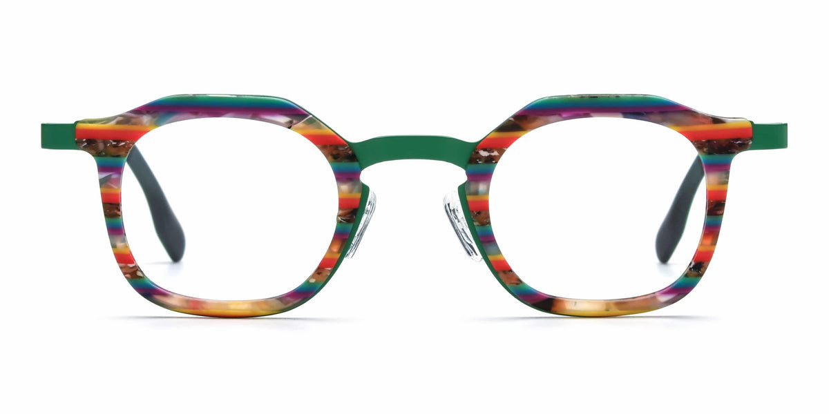 Quentin Square Prescription Eyeglasses for Women – lakoh