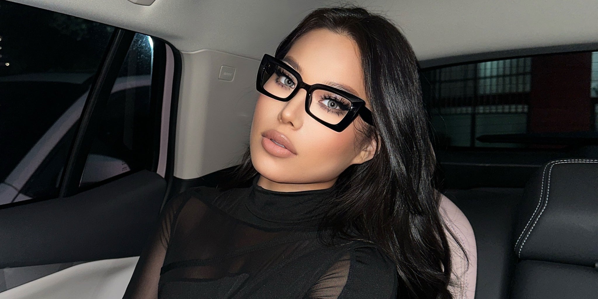 Square Eyewear Acetate Glasses ___Sixto – lakoh