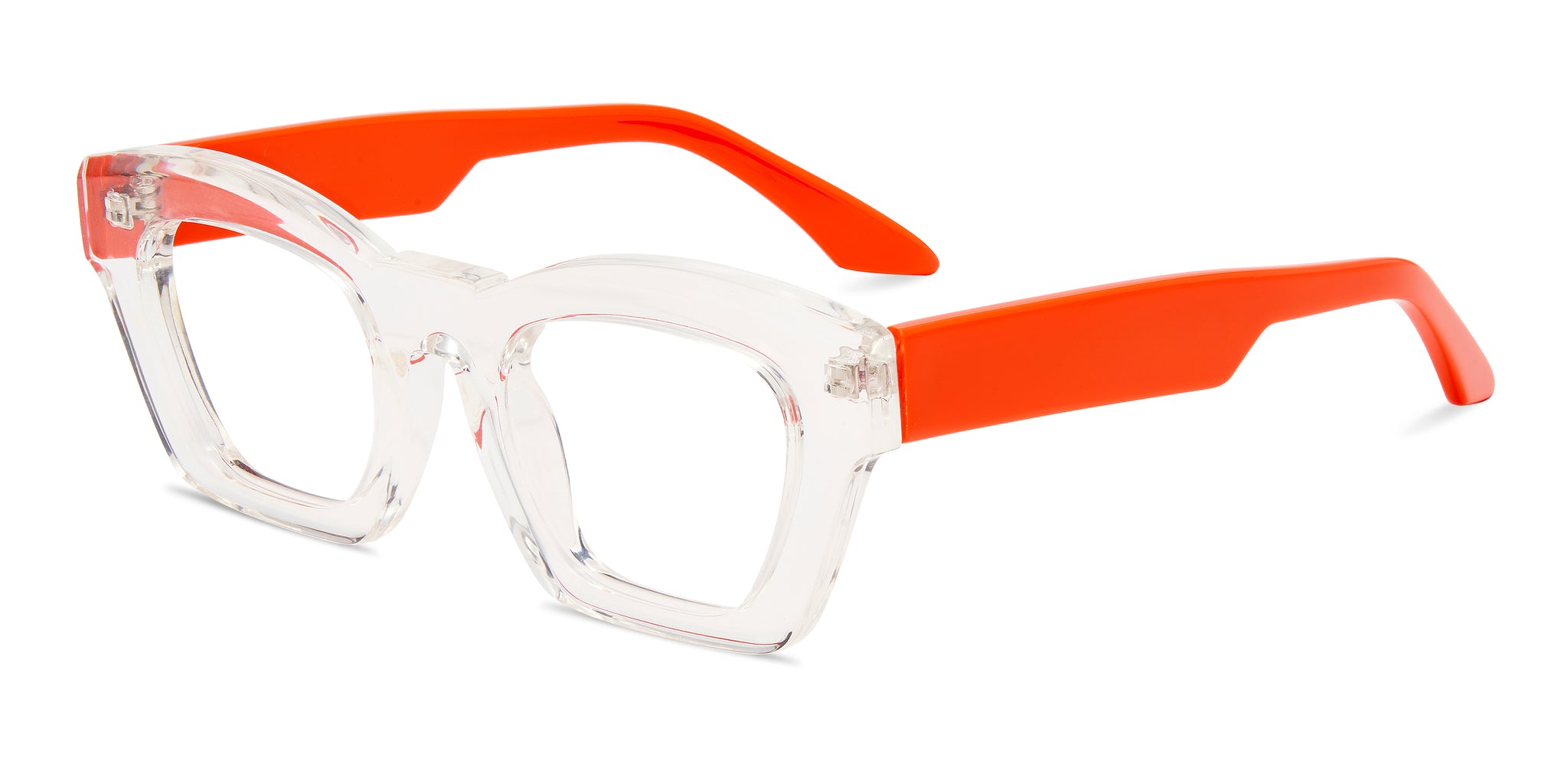 Zella Square Prescription Eyeglasses for Women – lakoh