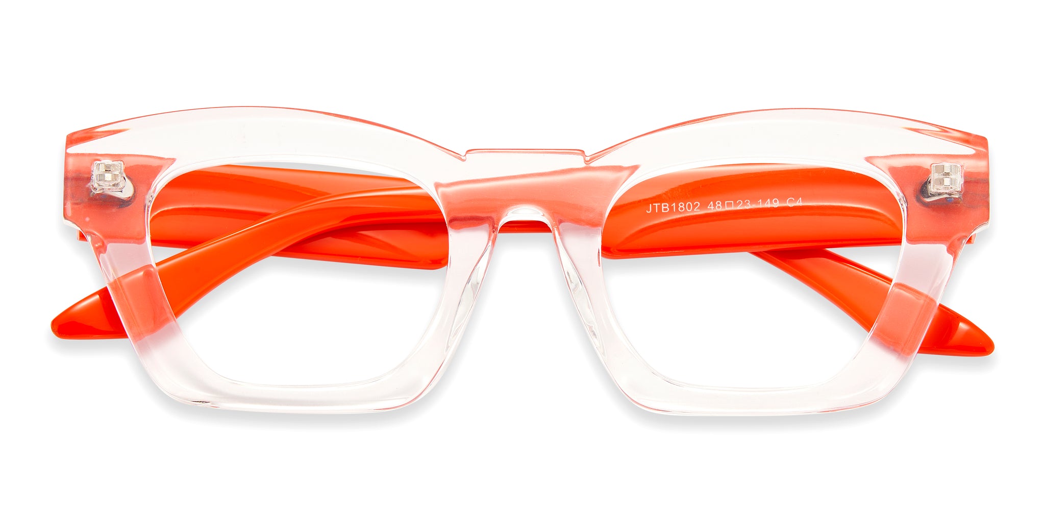 Zella Square Prescription Eyeglasses for Women – lakoh