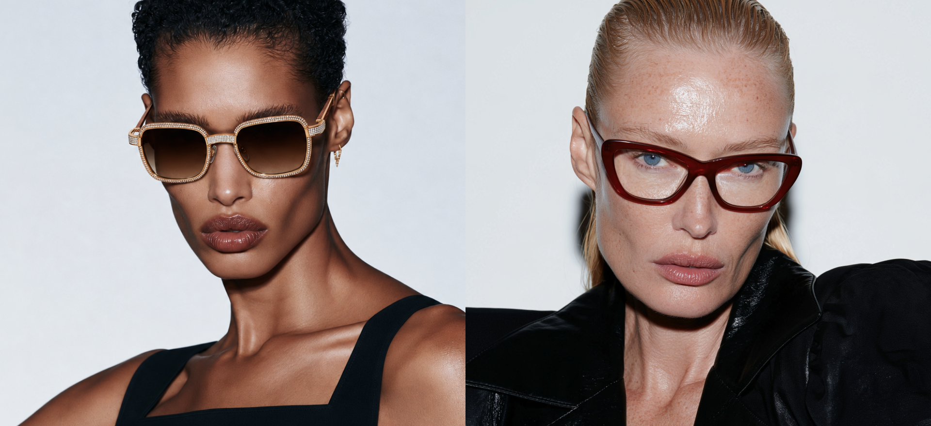 Progressive Glasses Experts
Designed for style and comfort.