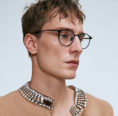 Men's eyeglasses