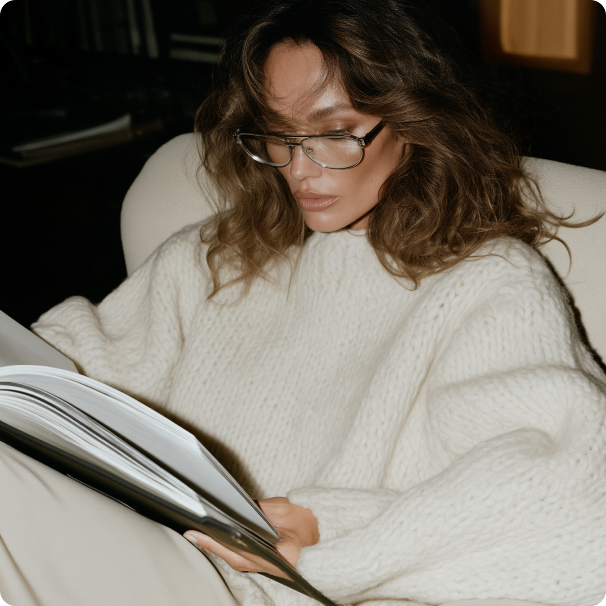 A New Standard of
Clarity & Comfort